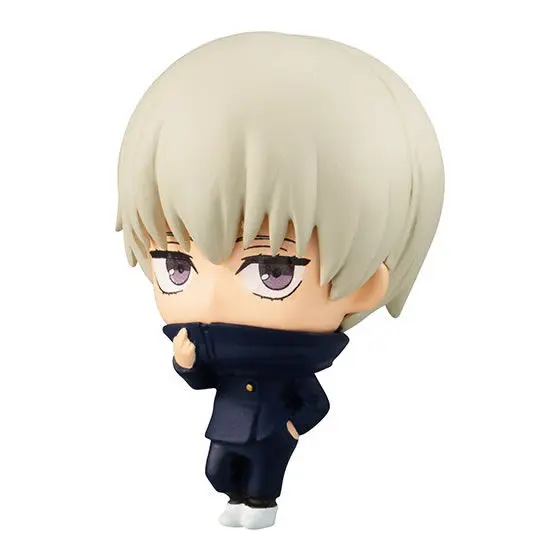 Jujutsu Kaisen Gashapon Figur Vol. 2 Toge Inumaki