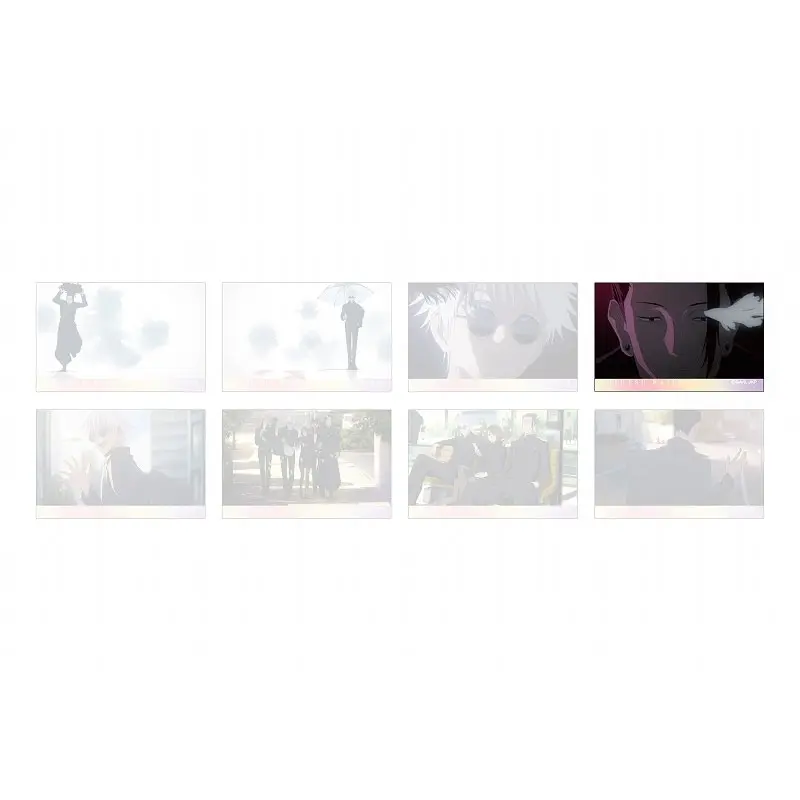 Jujutsu Kaisen Geto Acrylblock - Hidden Inventory / Premature Death - Ending Scenes - Pop Up Store