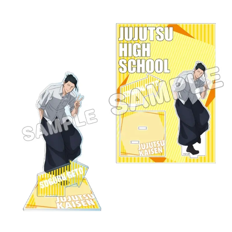 Jujutsu Kaisen Geto Diorama Aufsteller - Enjoy Osaka Edition - Ebisubashi