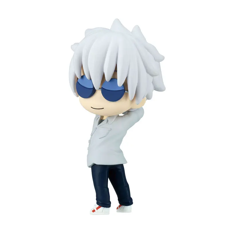 Jujutsu Kaisen Gojo Figur - School Version - Gashapon