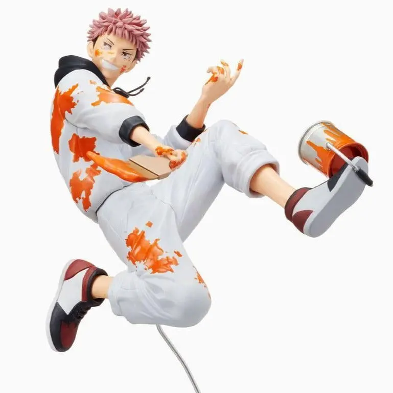 Jujutsu Kaisen Graffiti x Battle Re