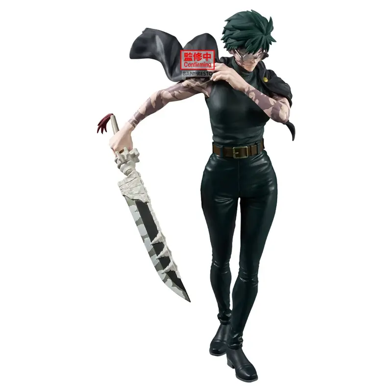 Jujutsu Kaisen – Grandista – Maki Zenin Figur