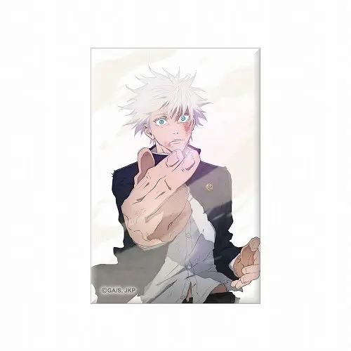 Jujutsu Kaisen Hidden Inventory - Premature Death Aufstell-Button Satoru Gojo
