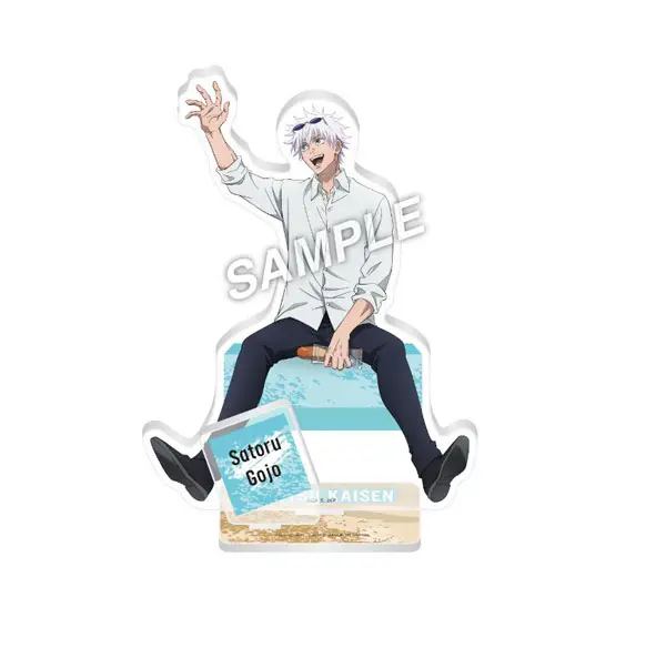Jujutsu Kaisen Hidden Inventory - Premature Death Break Time Aufsteller Satoru Gojo
