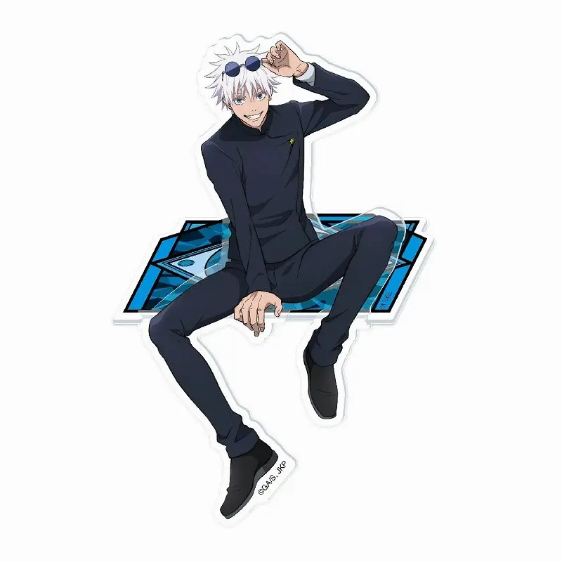 Jujutsu Kaisen Hidden Inventory - Premature Death "Kanten-Hocker" Aufsteller Satoru Gojo