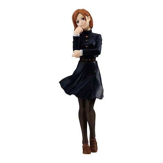 Jujutsu Kaisen High Grade Real Figure Vol. 1 Gashapon Figur Nobara Kugisaki