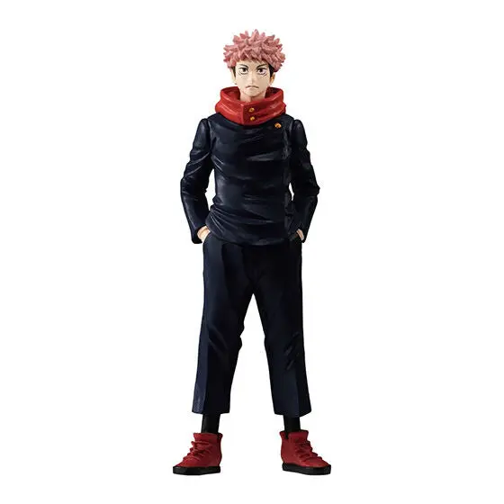 Jujutsu Kaisen High Grade Real Figure Vol. 1 Gashapon Figur Yuji Itadori