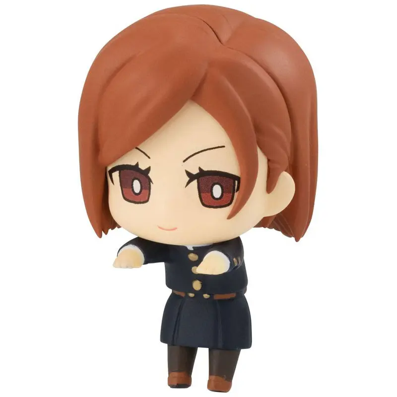 Jujutsu Kaisen Hikkake PVC Statue Puchi Nobara Kugisaki