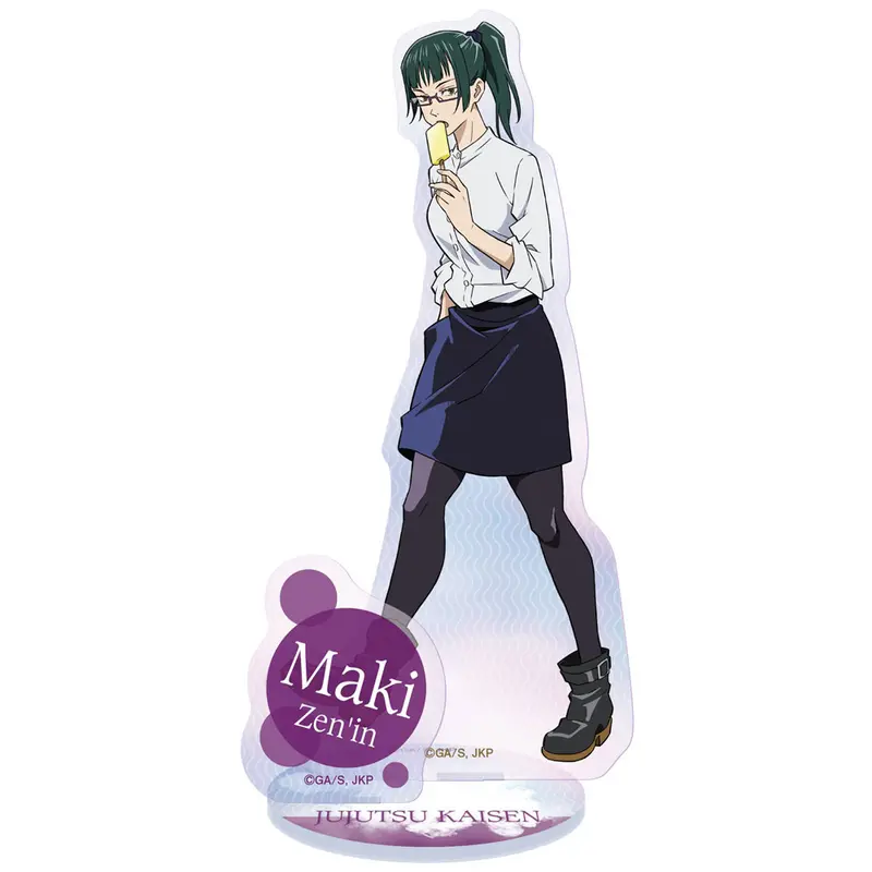 Jujutsu Kaisen Ice Cream Series Aufsteller Maki