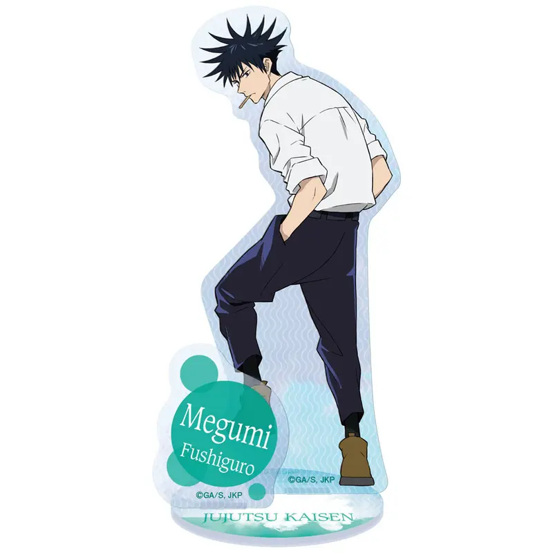 Jujutsu Kaisen Ice Cream Series Aufsteller Megumi