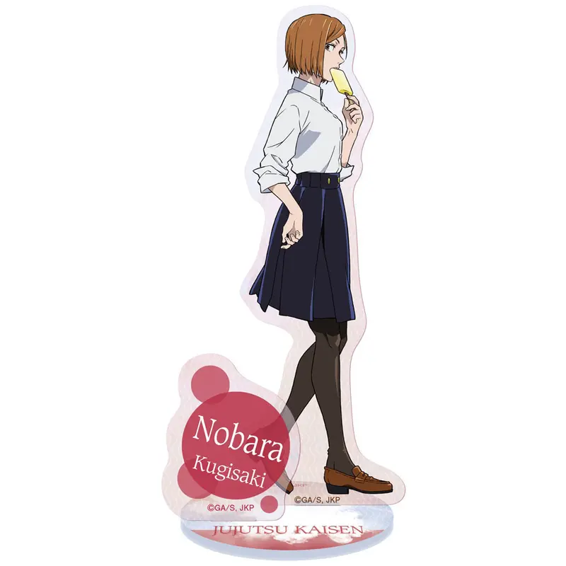 Jujutsu Kaisen Ice Cream Series Aufsteller Nobara