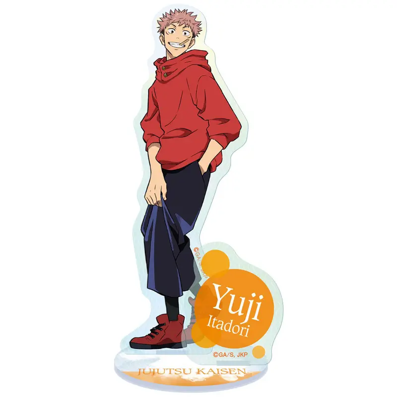 Jujutsu Kaisen Ice Cream Series Aufsteller Yuji