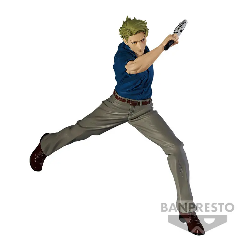 Jujutsu Kaisen Jufutsunowaza PVC Statue Kento Nanami II