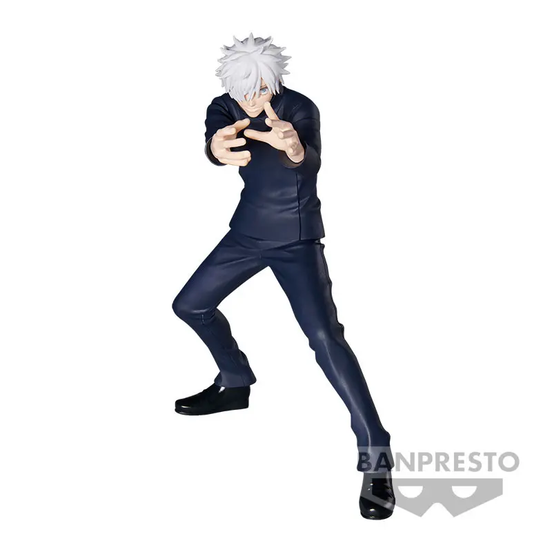 Jujutsu Kaisen Jufutsunowaza PVC Statue Satoru Gojo 2