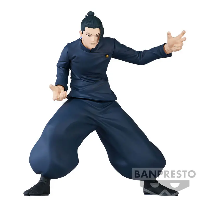 Jujutsu Kaisen Jufutsunowaza PVC Statue Suguru Geto