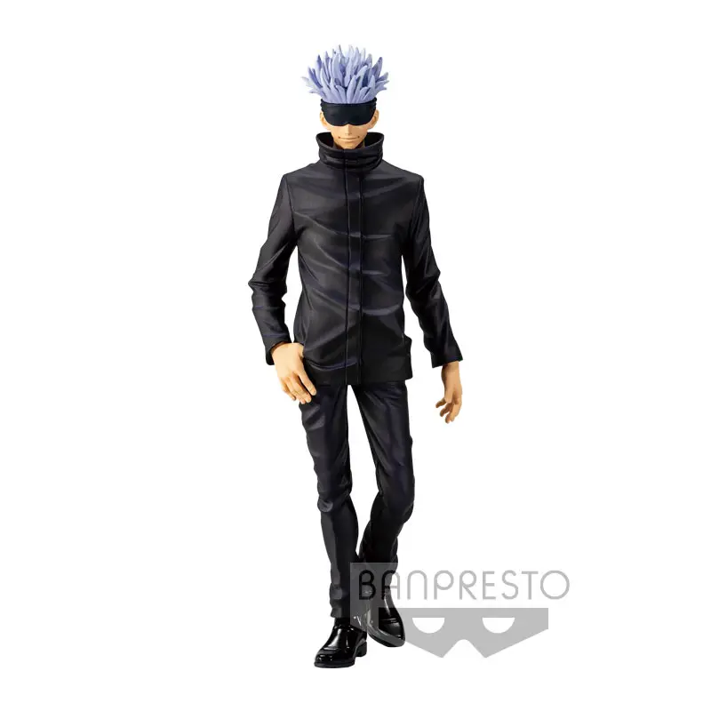 Jujutsu Kaisen Jukon No Kata PVC Statue Satoru Gojo