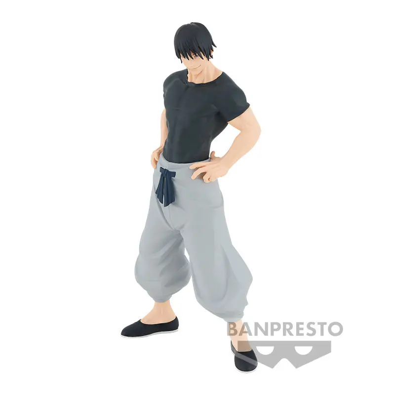 Jujutsu Kaisen Jukon No Kata PVC Statue Toji Fushiguro -Hidden Inventory・Premature Death-