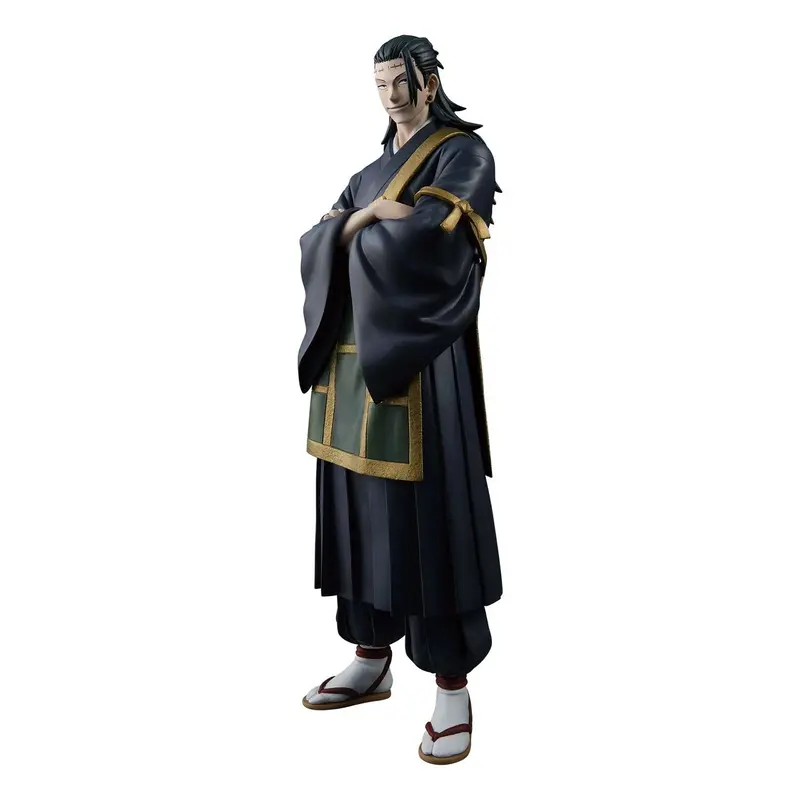 Jujutsu Kaisen - Kenjaku Figur - 21cm - Banpresto King of Artist