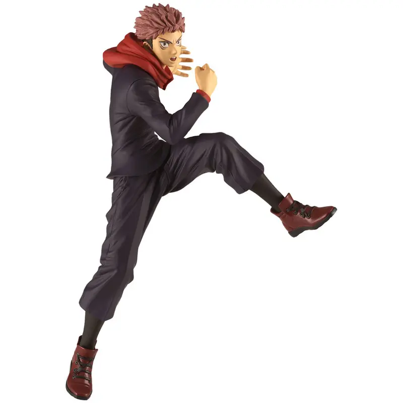 Jujutsu Kaisen King Of Artist PVC Statue Yuji Itadori