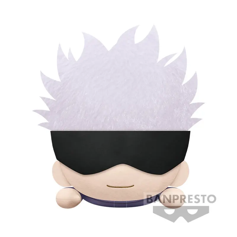 Jujutsu Kaisen Laying Down Big Plush Plüschfigur Satoru Gojo