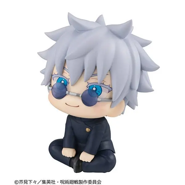 Jujutsu Kaisen Look Up PVC Statue Satoru Gojo Kosen Ver.