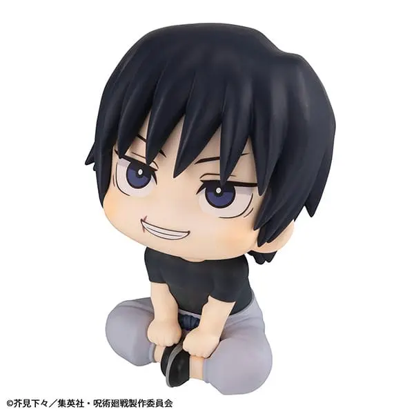 Jujutsu Kaisen Look Up PVC Statue Toji Fushiguro