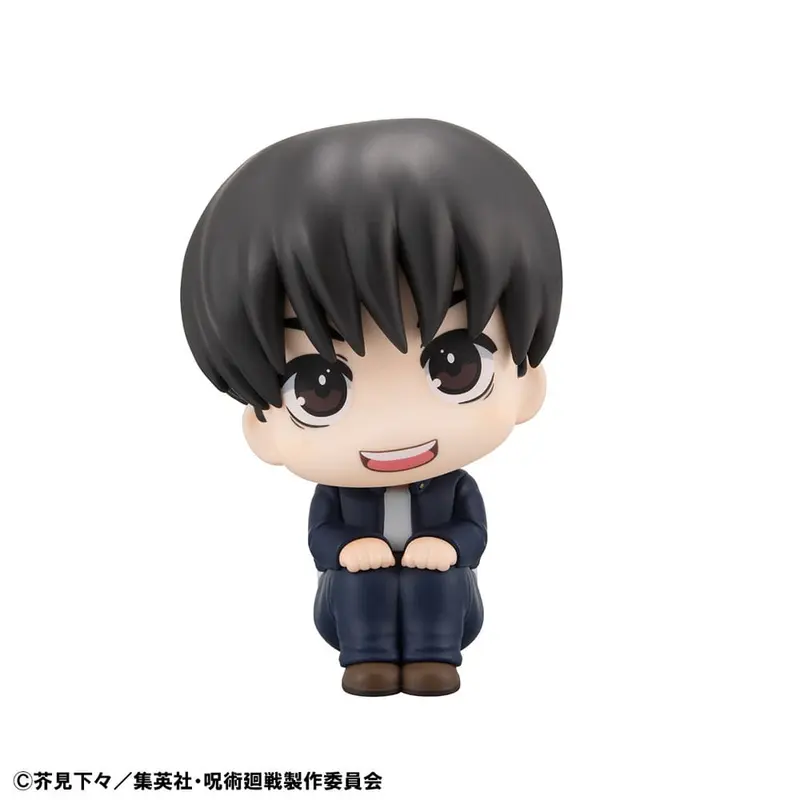 Jujutsu Kaisen Look Up PVC Statue Yu Haibara 11 cm