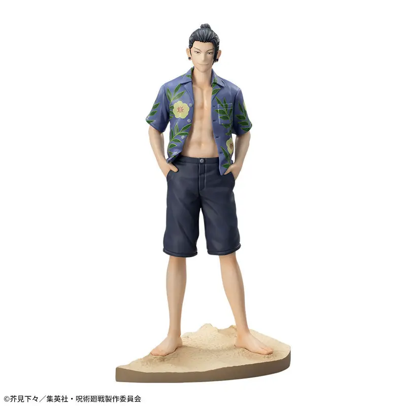 Jujutsu Kaisen Luminasta PVC Statue Suguru Geto Okinawa Ver.