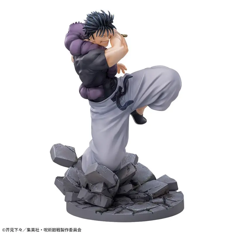 Jujutsu Kaisen Luminasta PVC Statue Toji Fushiguro