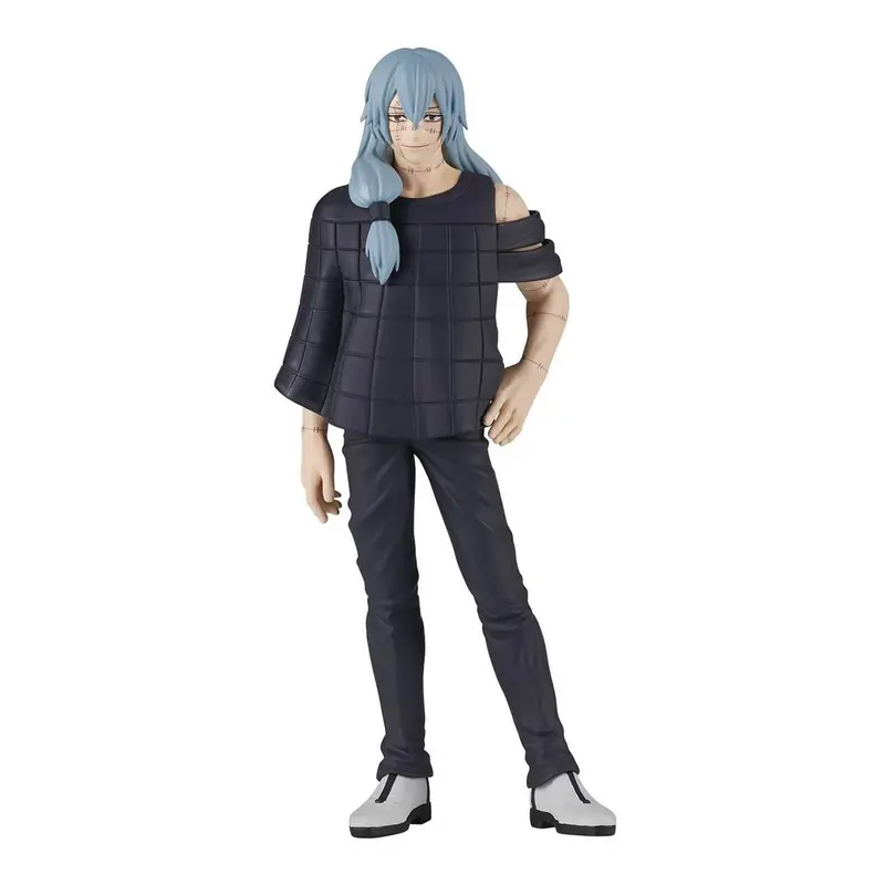 Jujutsu Kaisen - Mahito - Jukon No Kata PVC Figur - 16 cm – Banpresto
