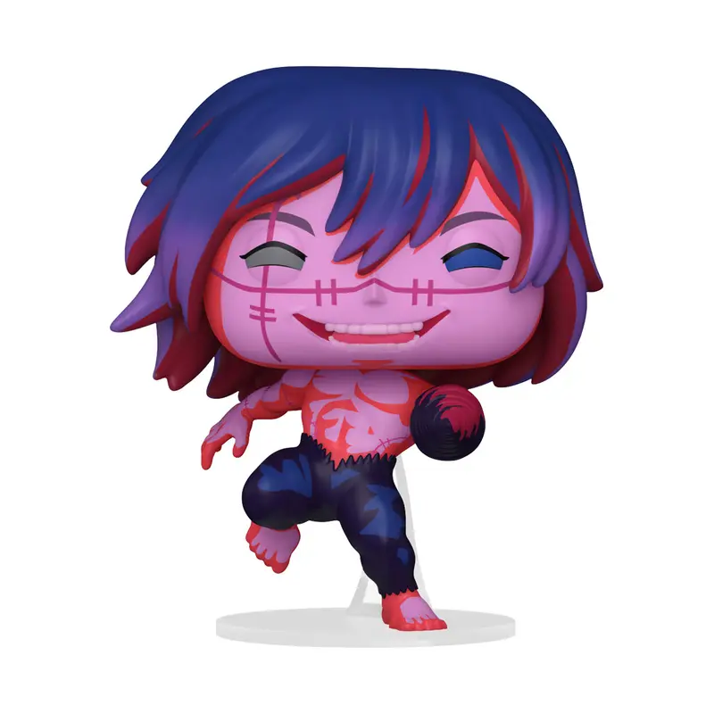 Jujutsu Kaisen - Mahito (Shibuya Incident) - Funko Pop! Vinyl Figur Nr. 2126 - 9cm - Funko