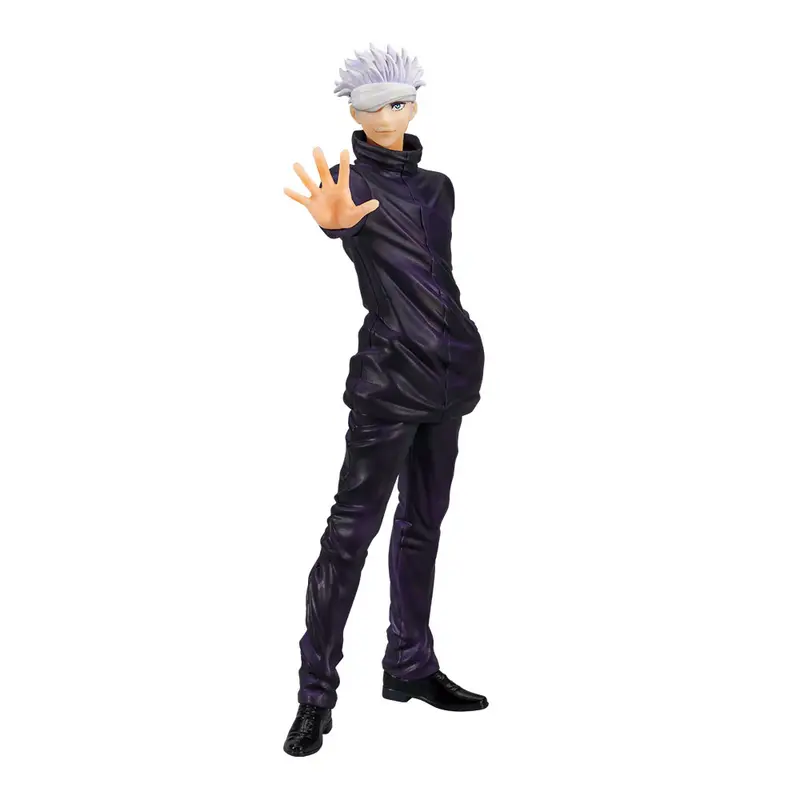 Jujutsu Kaisen Manifestation Ichiban Kuji B-Prize PVC Statue Satoru Gojo