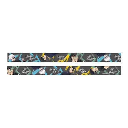 Jujutsu Kaisen Masking Tape (A)