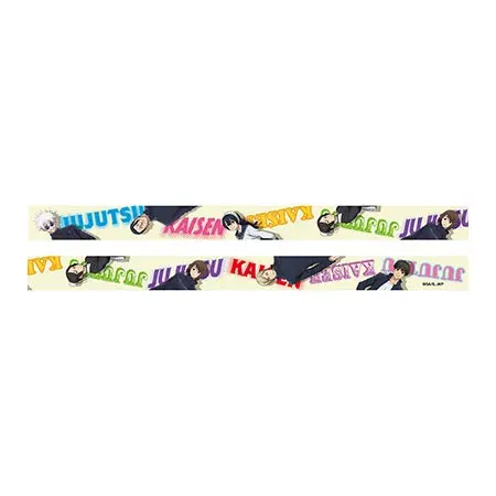 Jujutsu Kaisen Masking Tape (B)
