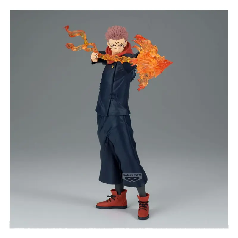 Jujutsu Kaisen Maximatic Plus PVC Statue Sukuna 24 cm