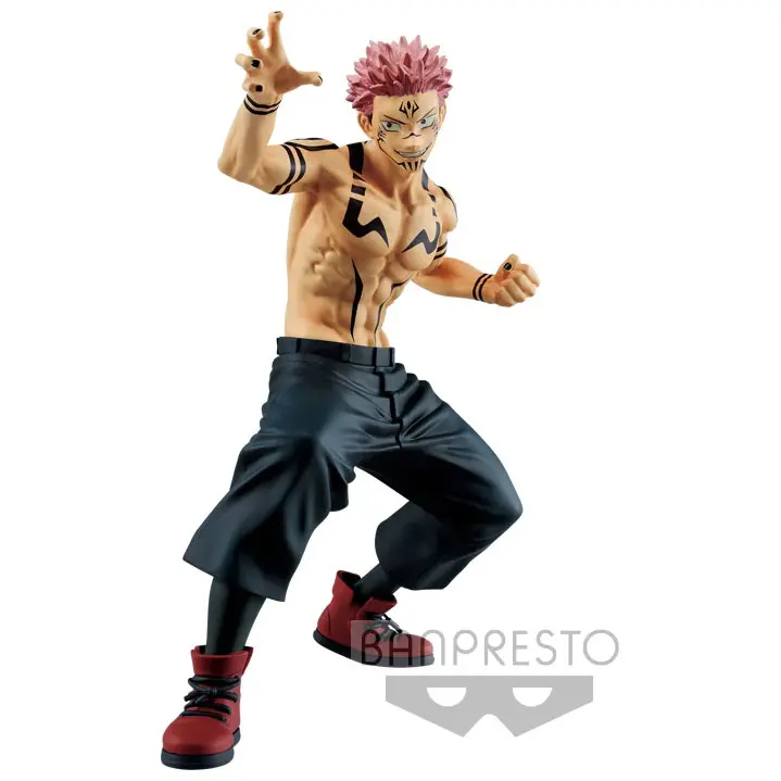 Jujutsu Kaisen Maximatic PVC Statue The Sukuna