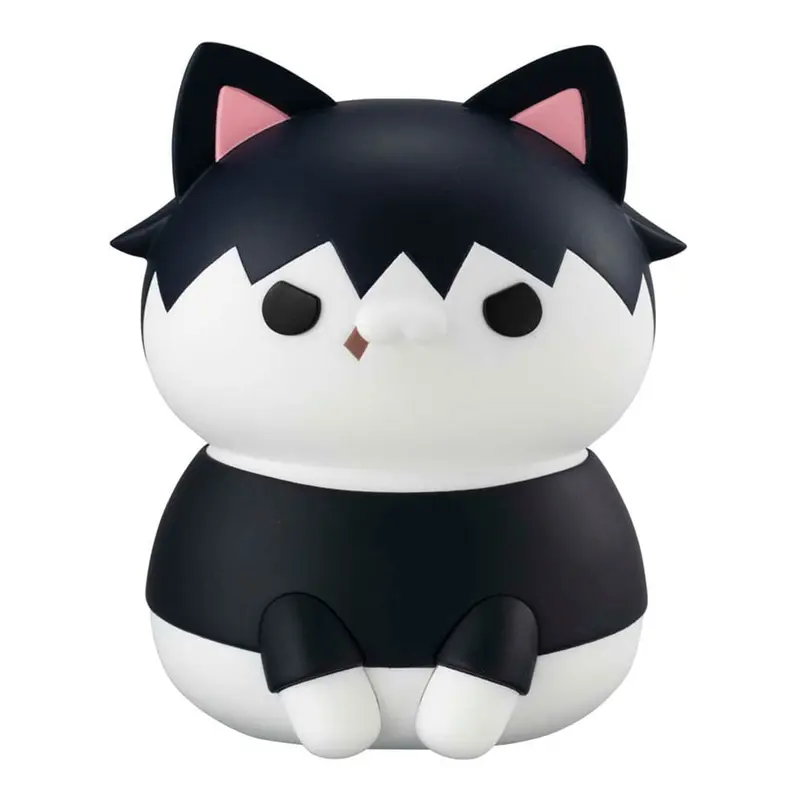 Jujutsu Kaisen Mega Cat Project Nyaruto The Big Series Sammelfigur Hidden Inventory/Premature Death Ver. Jujutsu Cats Toji Fushiguro 11 cm