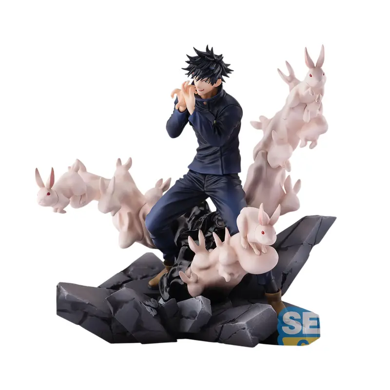 Jujutsu Kaisen - Megumi Fushiguro Encounter - Figurizm Figur - 20cm - Sega