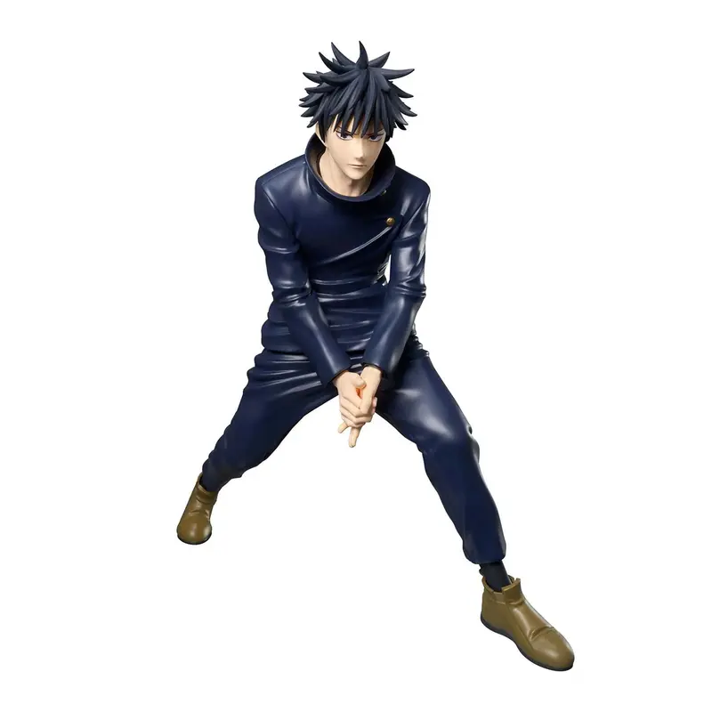 Jujutsu Kaisen - Megumi Fushiguro - Grandista Statue - 24 cm - Banpresto