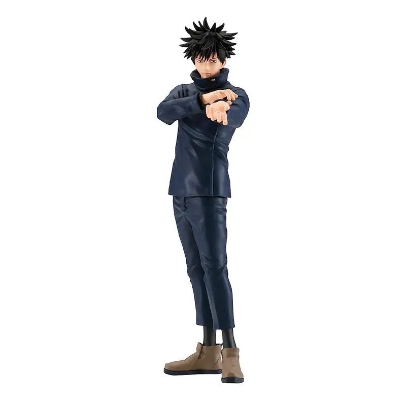 Jujutsu Kaisen - Megumi Fushiguro - Jufutsunowaza Figur - 17cm - Bandai Banpresto