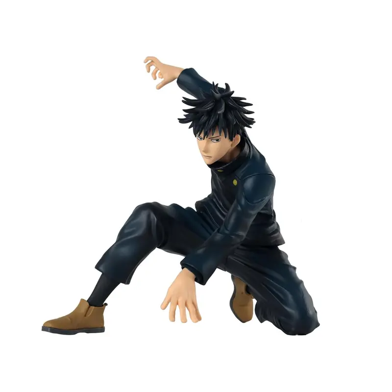 Jujutsu Kaisen - Megumi Fushiguro - Maximatic Figur - 13cm - Banpresto
