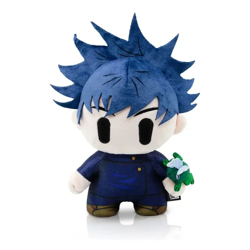 Jujutsu Kaisen - Megumi Fushiguro Plüschfigur - Cursed Energy Edition - 18cm - YuMe DZNR