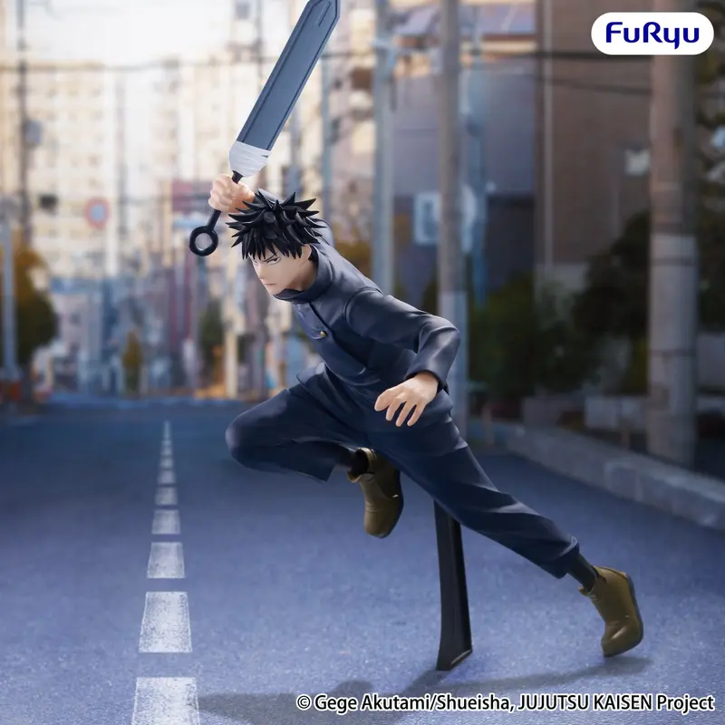 Jujutsu Kaisen - Megumi Fushiguro - Trio-Try-iT Figur (Furyu)