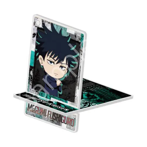 Jujutsu Kaisen Mini Smartphone Aufsteller/Anhänger Megumi Fushiguro