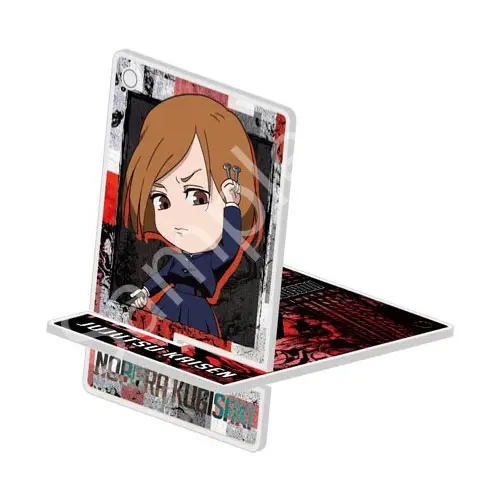 Jujutsu Kaisen Mini Smartphone Aufsteller/Anhänger Nobara Kugisaki