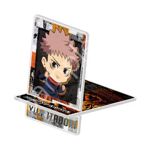 Jujutsu Kaisen Mini Smartphone Aufsteller/Anhänger Yuji Itadori