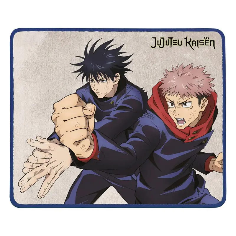 Jujutsu Kaisen Mousepad Yuji Itadori & Megumi Fushiguro