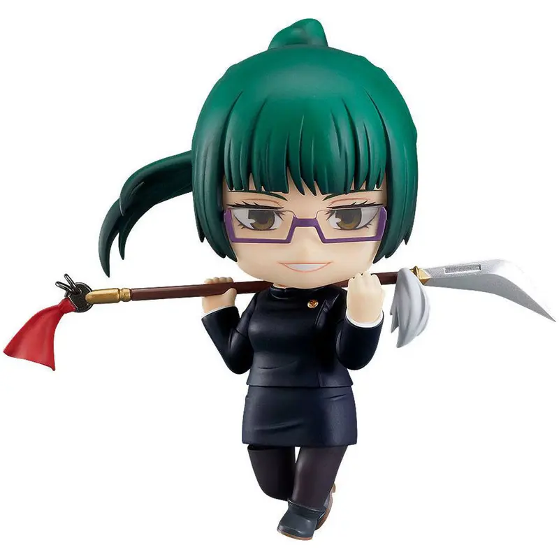Jujutsu Kaisen Nendoroid #1743 Maki Zenin [DAP]