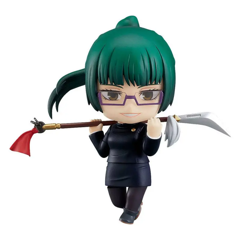 Jujutsu Kaisen Nendoroid #1743 Maki Zenin