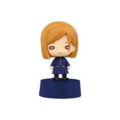 Jujutsu Kaisen Nitotan Gashapon Figur Nobara Kugisaki